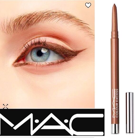 MAC Color Excess Gel Eye Liner - Picture 1 of 17